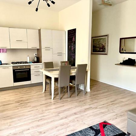 The Cocoon Apartment Giotto Arezzo Bagian luar foto