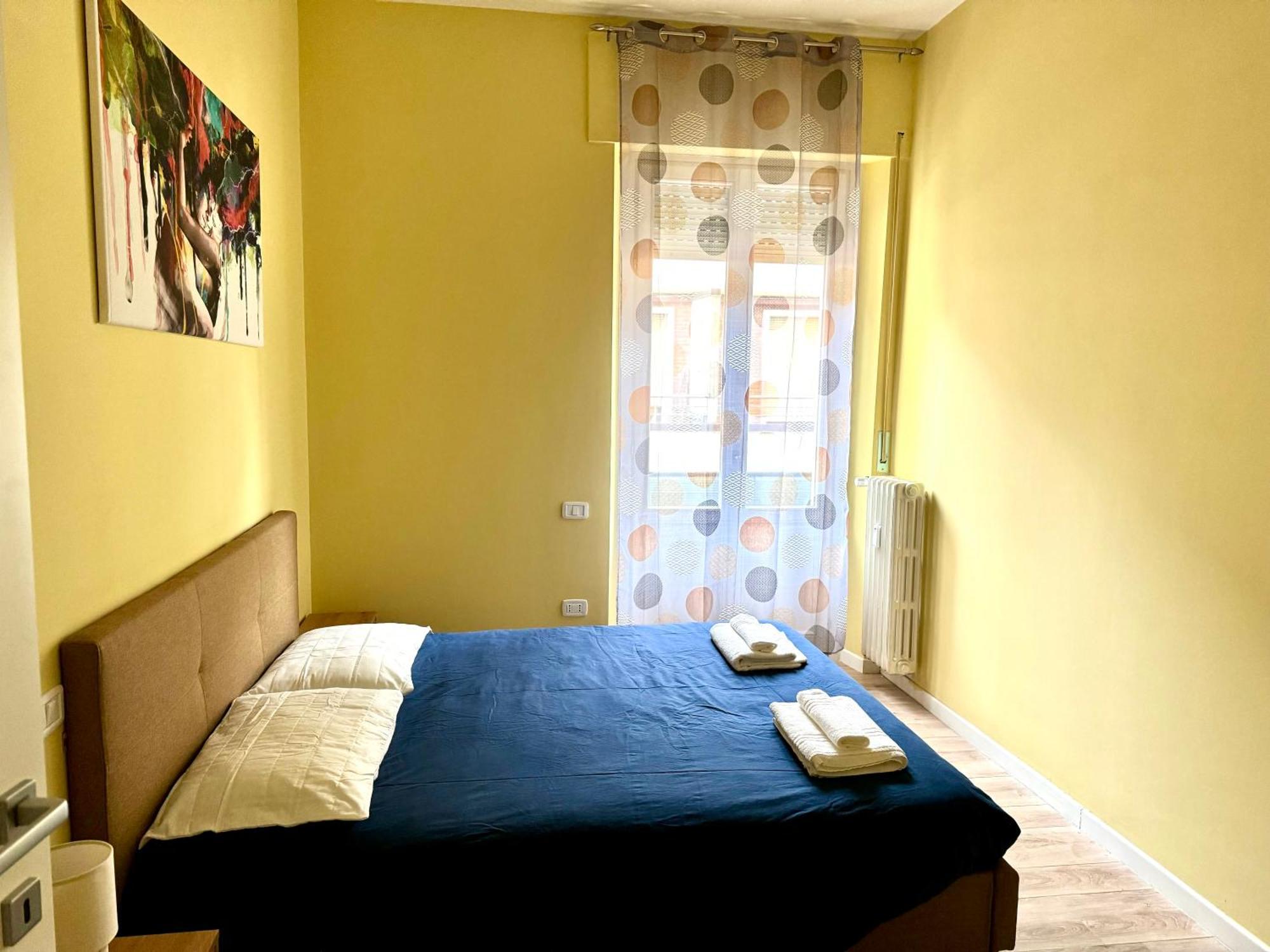The Cocoon Apartment Giotto Arezzo Bagian luar foto
