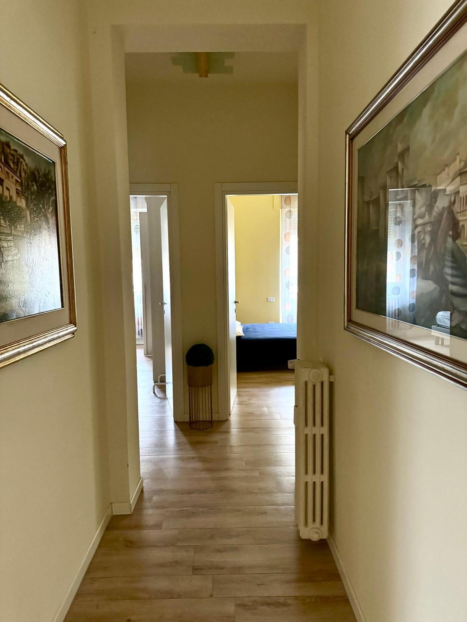 The Cocoon Apartment Giotto Arezzo Bagian luar foto