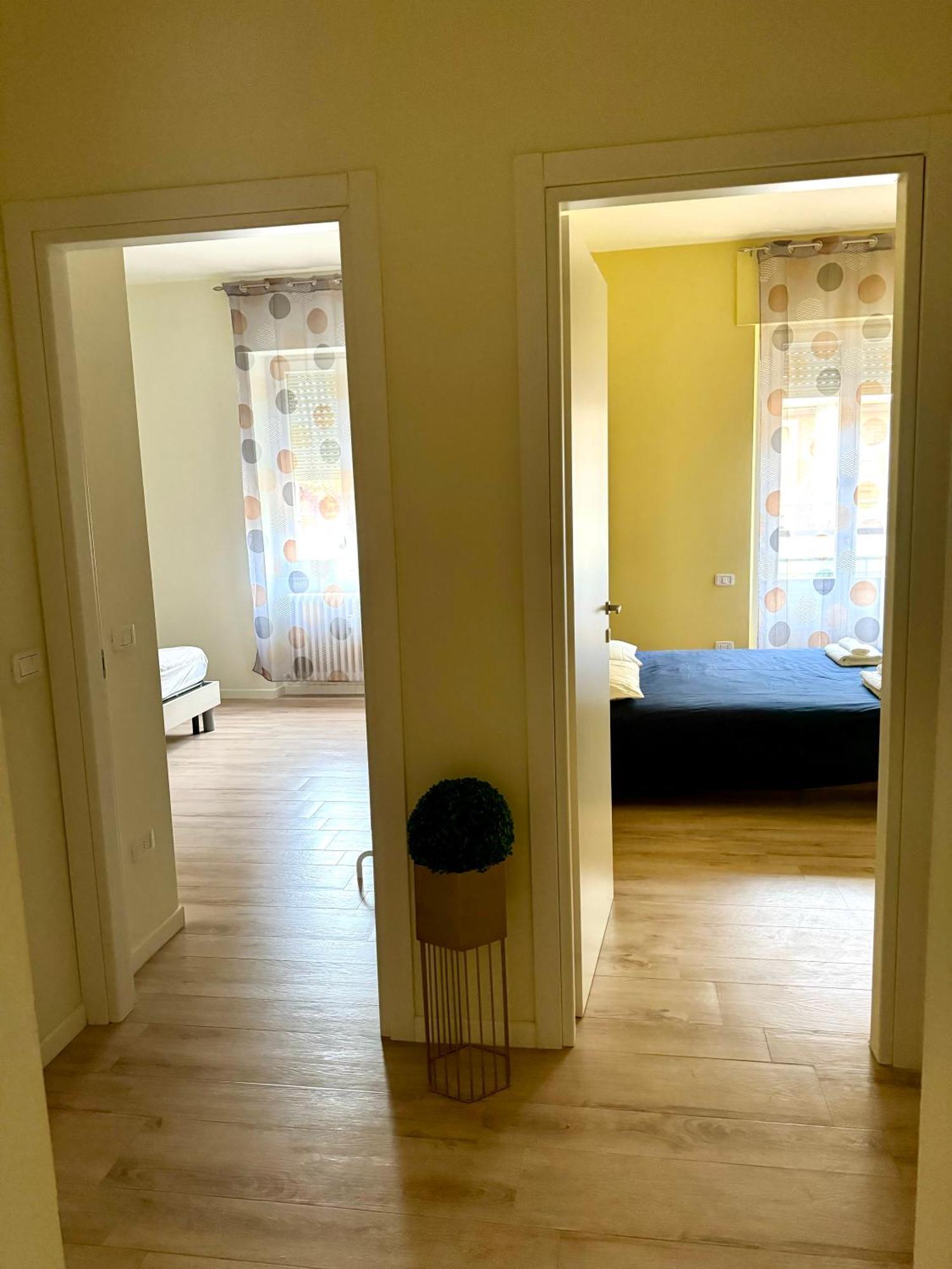 The Cocoon Apartment Giotto Arezzo Bagian luar foto